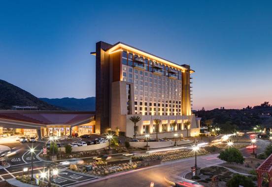 sycuan casino hotel and amenities