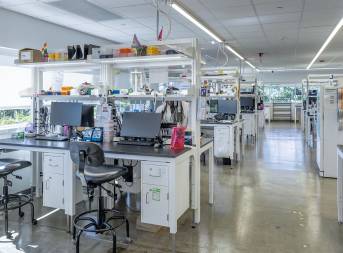 Azenta, GENEWIZ Laboratory Renovation | Vanderweil Engineers